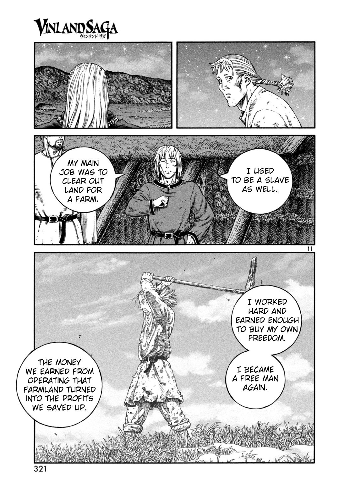 Vinland Saga Chapter 170 12